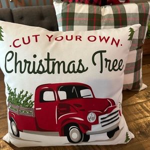 Holiday Throw Pillows